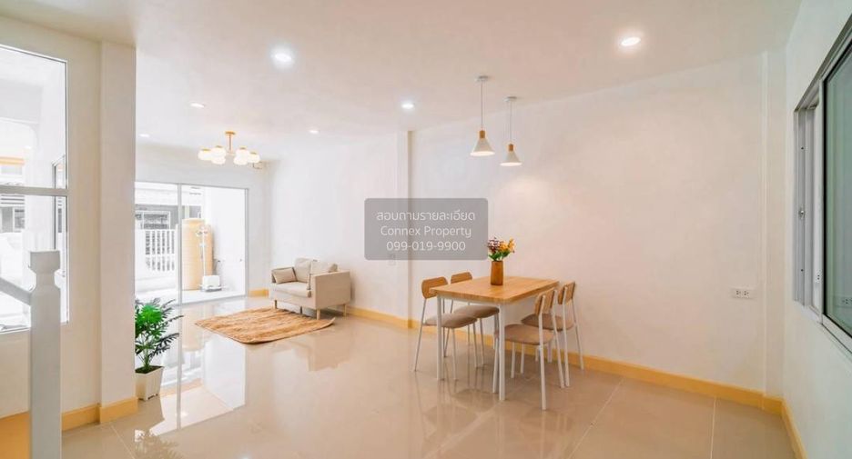 For sale 4 bedrooms townhouse in Bang Bua Thong, Nonthaburi