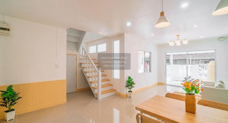 For sale 4 bedrooms townhouse in Bang Bua Thong, Nonthaburi