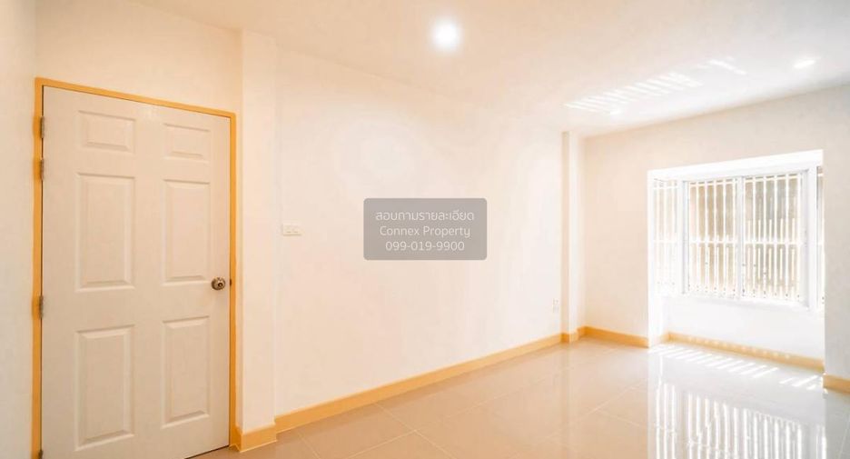 For sale 4 bedrooms townhouse in Bang Bua Thong, Nonthaburi