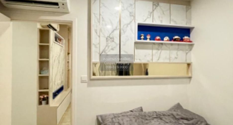 For sale 1 bed condo in Bangkok Noi, Bangkok