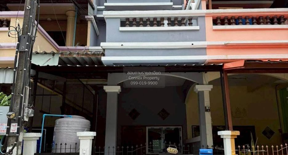 Reihenhaus zum Kauf mit 3 Zimmer in Suan Luang, Bangkok