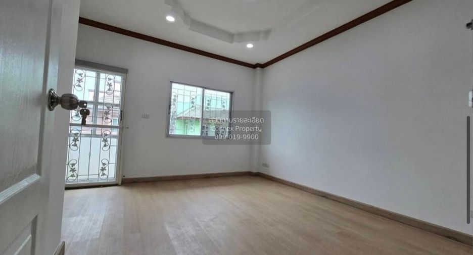 ขาย 4 ห้องนอน บ้านเดี่ยว ใน บางเขน, กรุงเทพฯ