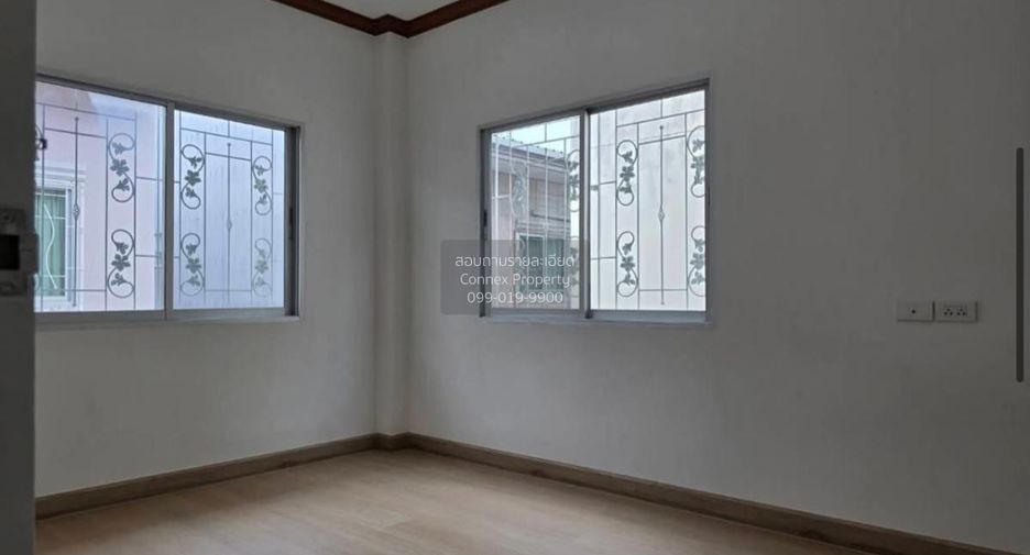 ขาย 4 ห้องนอน บ้านเดี่ยว ใน บางเขน, กรุงเทพฯ