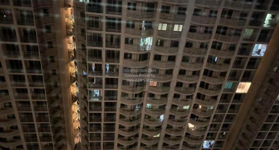 For sale 1 bed condo in Yan Nawa, Bangkok