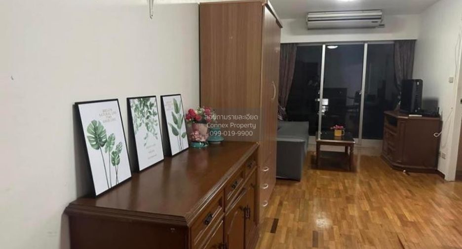 For sale 1 bed condo in Yan Nawa, Bangkok
