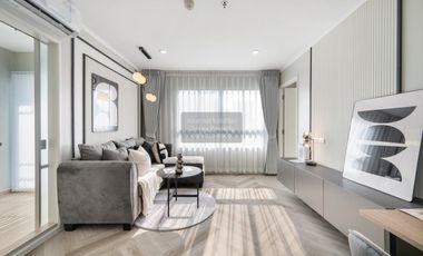 For sale 2 bedrooms condo in Suan Luang, Bangkok
