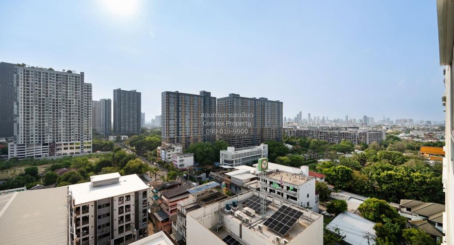 For sale 2 bedrooms condo in Suan Luang, Bangkok