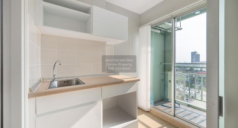 For sale 2 bedrooms condo in Suan Luang, Bangkok