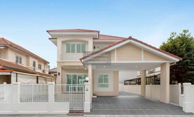 For sale 3 bedrooms house in Pak Kret, Nonthaburi