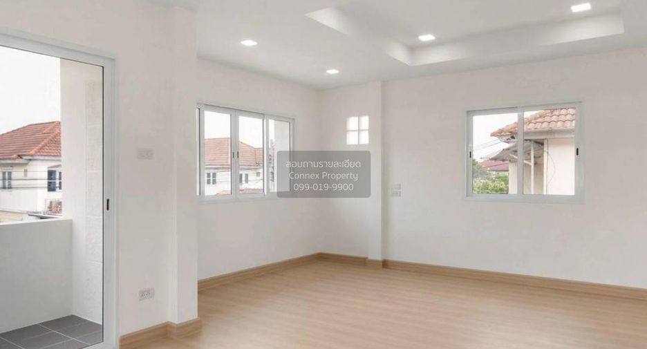 For sale 3 bedrooms house in Pak Kret, Nonthaburi