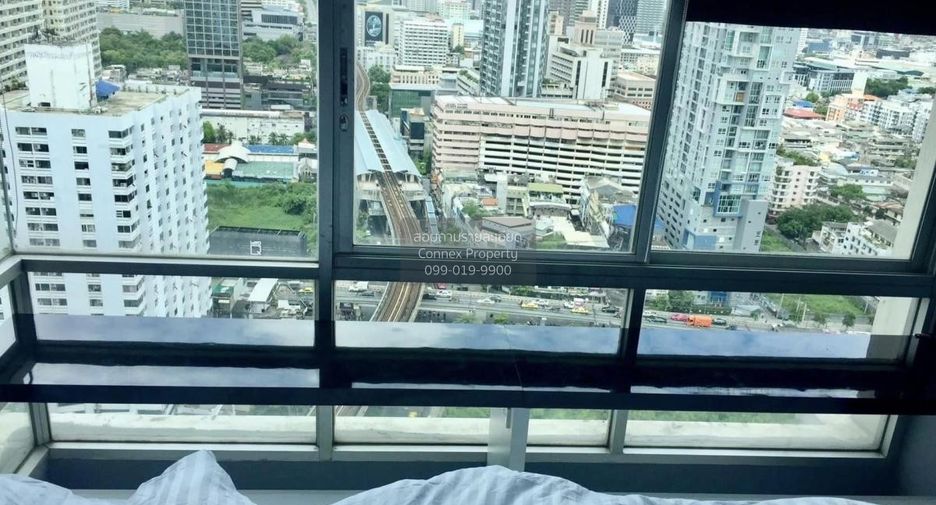 For sale 3 bedrooms condo in Ratchathewi, Bangkok
