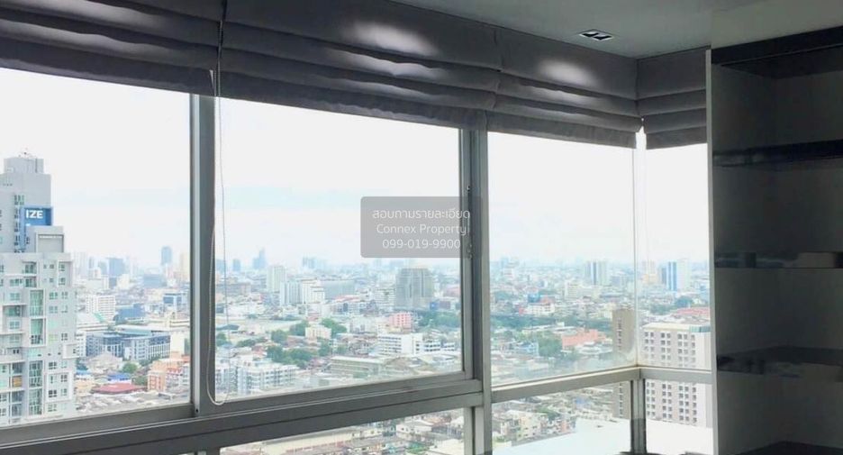 For sale 3 bedrooms condo in Ratchathewi, Bangkok