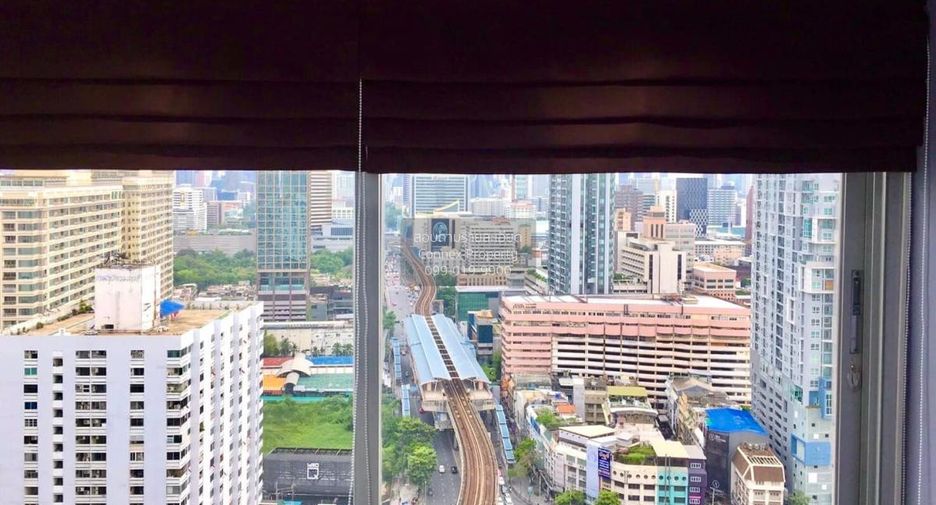 For sale 3 bedrooms condo in Ratchathewi, Bangkok