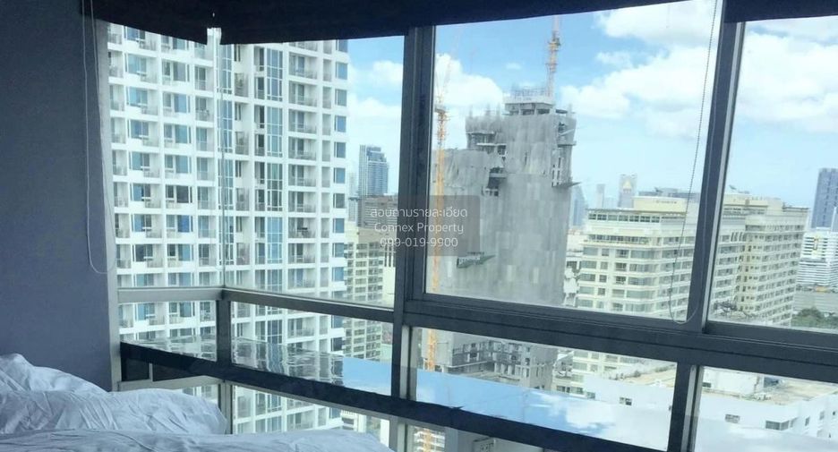For sale 3 bedrooms condo in Ratchathewi, Bangkok