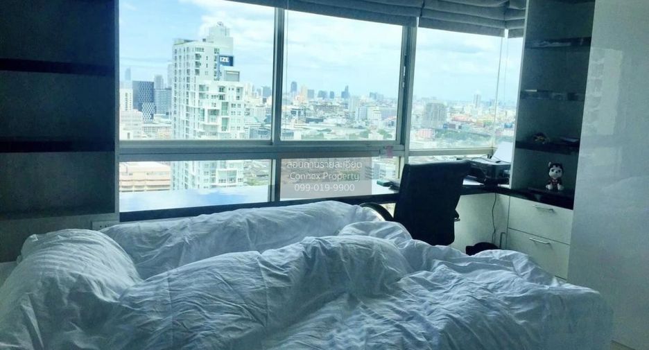 For sale 3 bedrooms condo in Ratchathewi, Bangkok