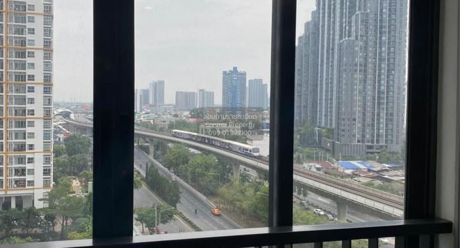 For sale 1 bed condo in Thon Buri, Bangkok