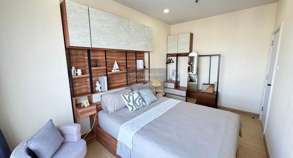 For sale 2 bedrooms condo in Khlong San, Bangkok