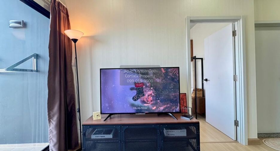 For sale 2 bedrooms condo in Khlong San, Bangkok