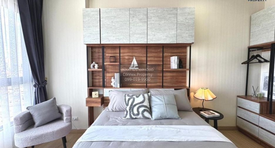 For sale 2 bedrooms condo in Khlong San, Bangkok