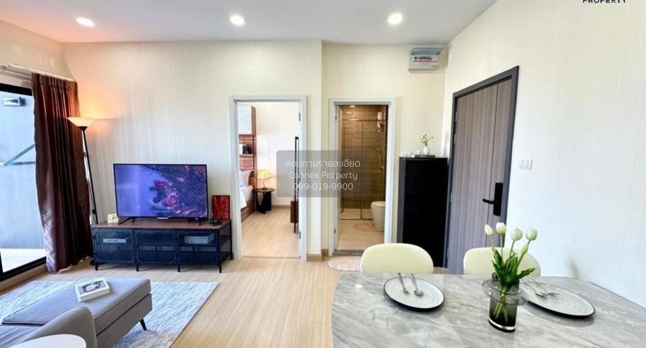For sale 2 bedrooms condo in Khlong San, Bangkok