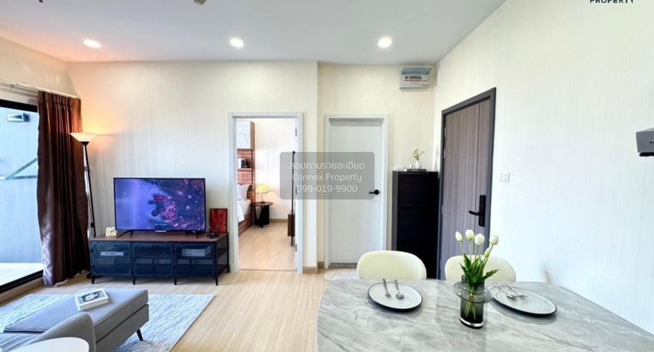 For sale 2 bedrooms condo in Khlong San, Bangkok