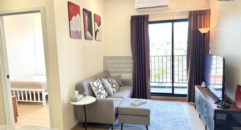 For sale 2 bedrooms condo in Khlong San, Bangkok