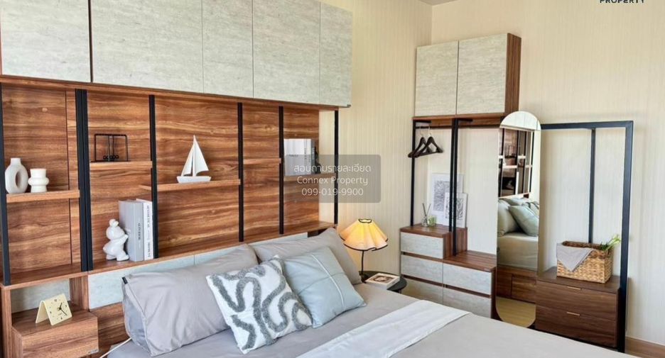 For sale 2 bedrooms condo in Khlong San, Bangkok