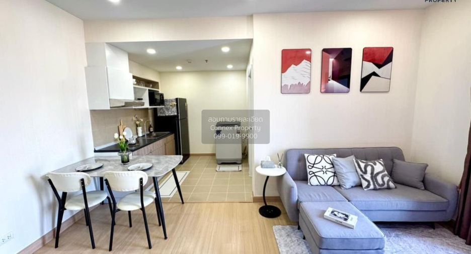 For sale 2 bedrooms condo in Khlong San, Bangkok