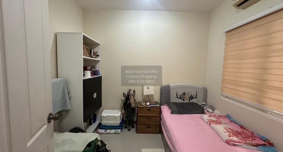 For sale 4 bedrooms townhouse in Mueang Nonthaburi, Nonthaburi