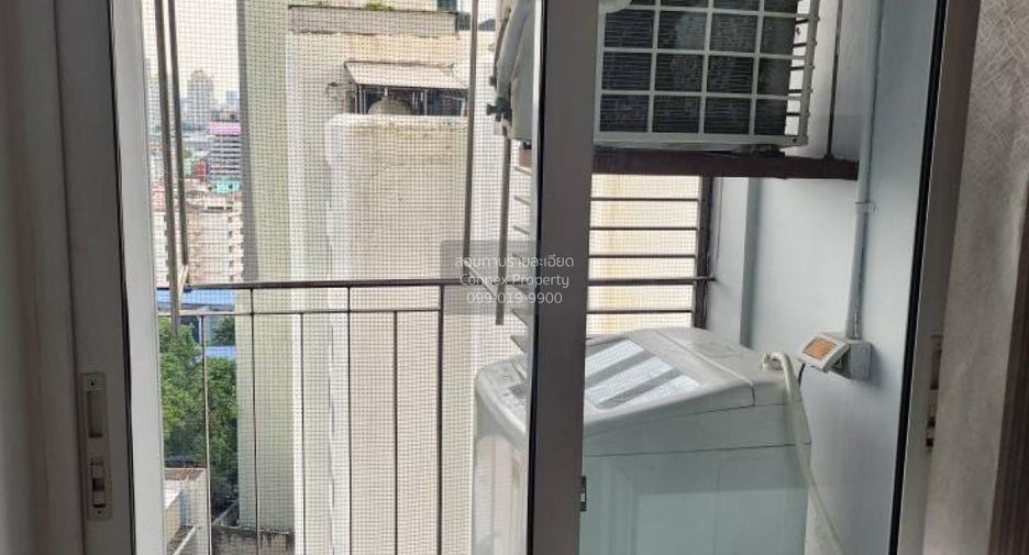 For sale 1 bed condo in Din Daeng, Bangkok