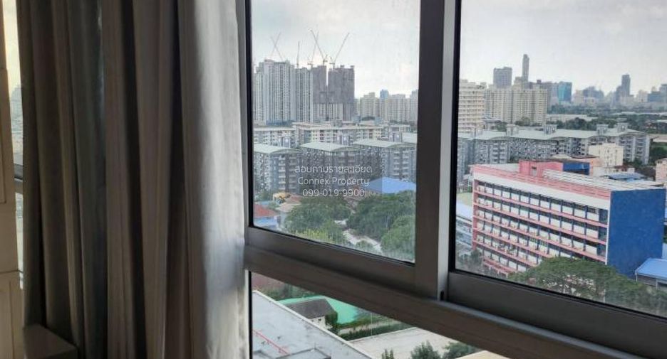 For sale 1 bed condo in Din Daeng, Bangkok