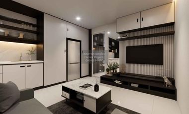 For sale 1 bed condo in Phasi Charoen, Bangkok