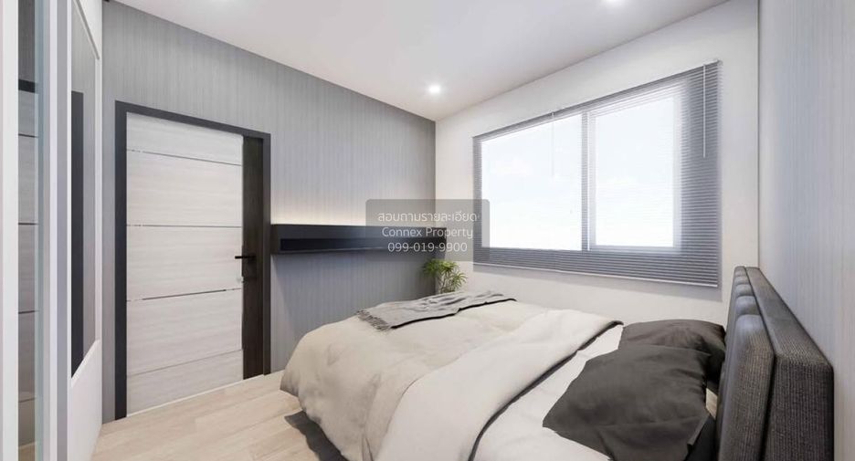 For sale 1 bed condo in Phasi Charoen, Bangkok