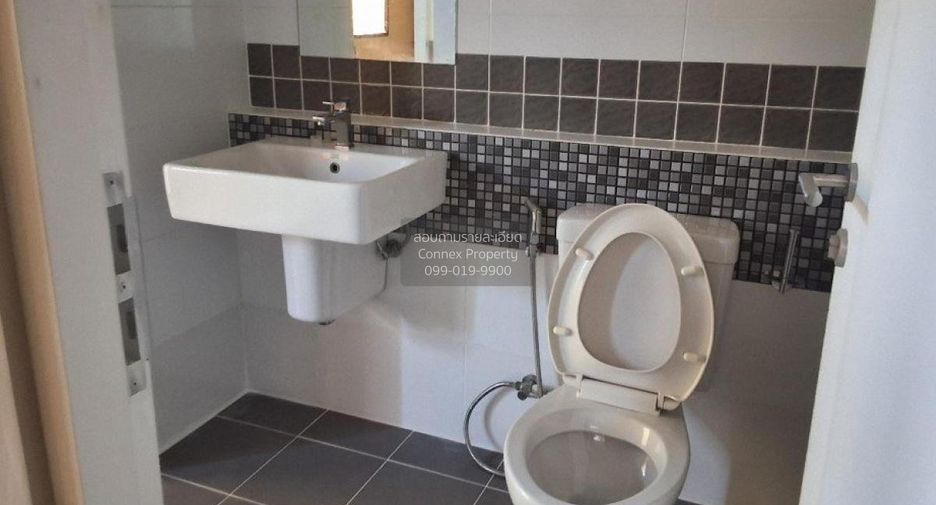 Reihenhaus zum Kauf mit 3 Zimmer in Bang Kruai, Nonthaburi