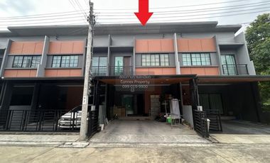 Reihenhaus zum Kauf mit 3 Zimmer in Bang Kruai, Nonthaburi