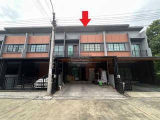 For sale 3 ベッドルーム townhouse in Bang Kruai, Nonthaburi