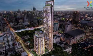 Condo en venta de 1 habitaciones en Pathum Wan, Bangkok