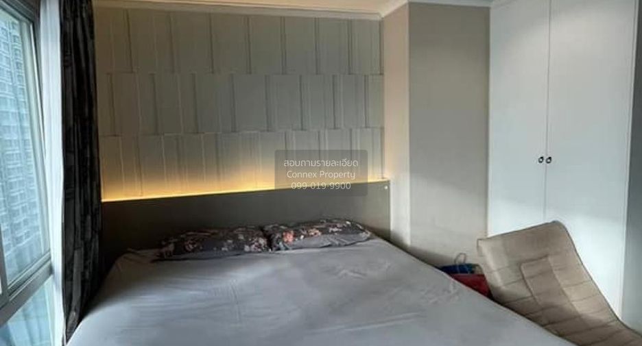 For sale 3 bedrooms condo in Yan Nawa, Bangkok