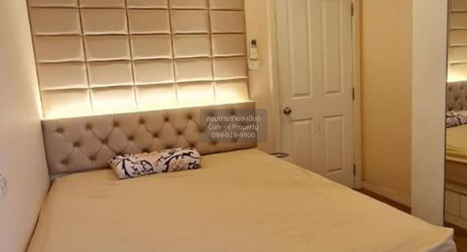 For sale 3 bedrooms condo in Yan Nawa, Bangkok
