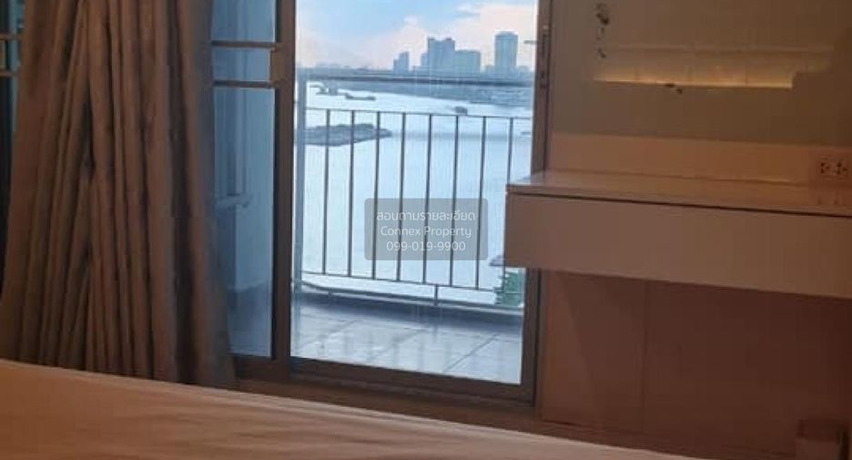For sale 3 bedrooms condo in Yan Nawa, Bangkok