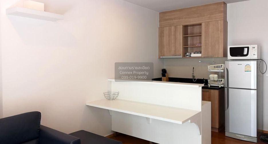 For sale 1 bed condo in Khlong San, Bangkok