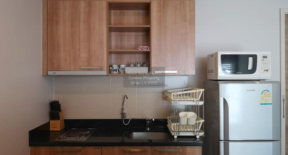 For sale 1 bed condo in Khlong San, Bangkok