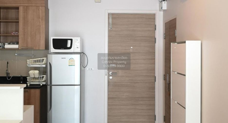 For sale 1 bed condo in Khlong San, Bangkok