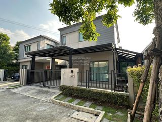 Casa adosada en venta de 2 habitaciones en Bang Kruai, Nonthaburi
