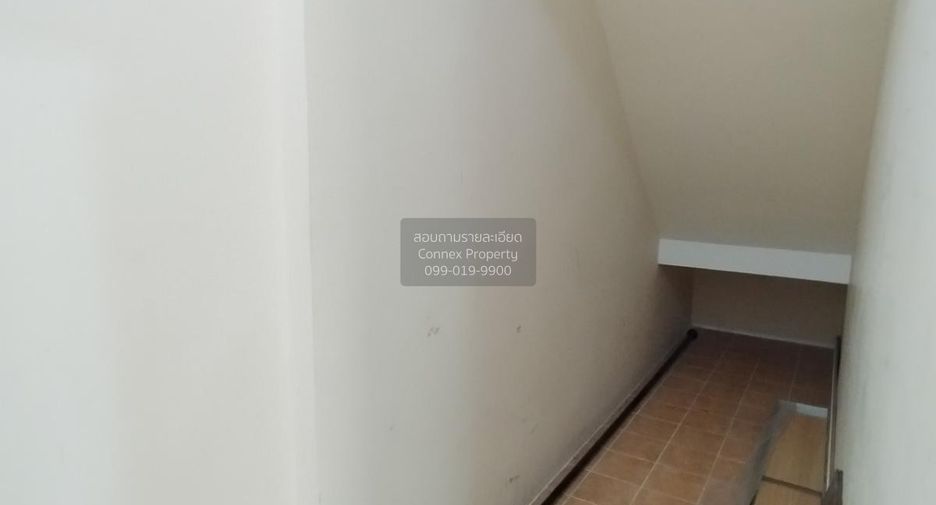 For sale 2 bedrooms townhouse in Mueang Nonthaburi, Nonthaburi