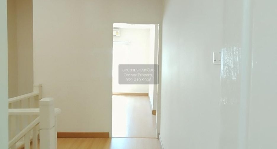 For sale 2 bedrooms townhouse in Mueang Nonthaburi, Nonthaburi
