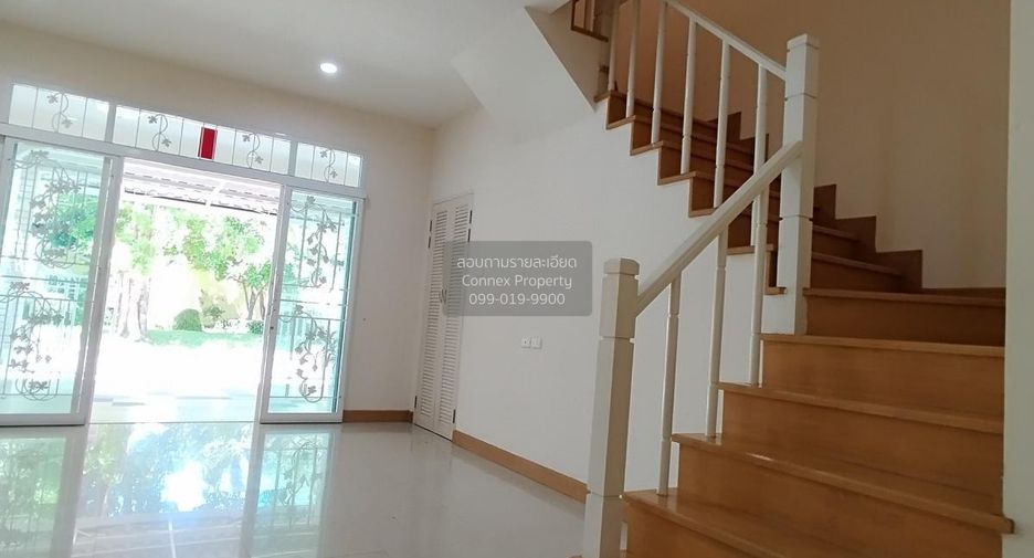 For sale 2 bedrooms townhouse in Mueang Nonthaburi, Nonthaburi