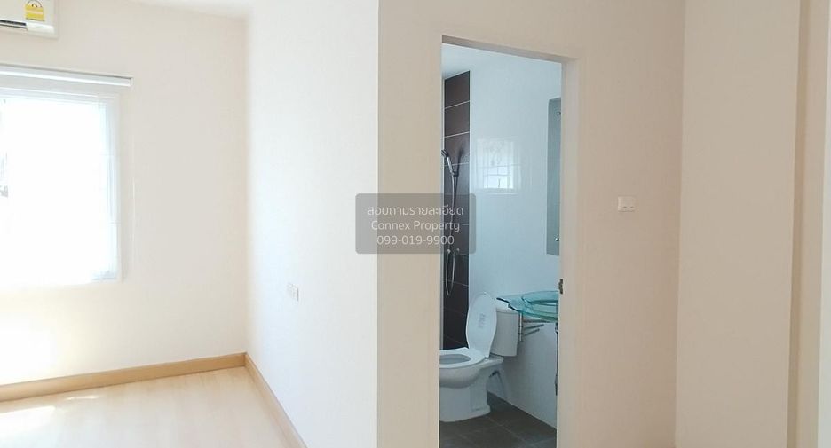 For sale 2 bedrooms townhouse in Mueang Nonthaburi, Nonthaburi
