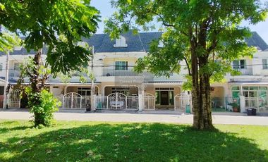 For sale 2 bedrooms townhouse in Mueang Nonthaburi, Nonthaburi