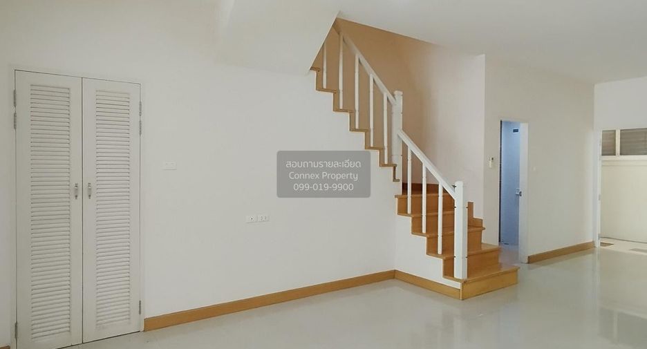 For sale 2 bedrooms townhouse in Mueang Nonthaburi, Nonthaburi